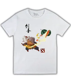 Прикольные футболки: Dota (3)